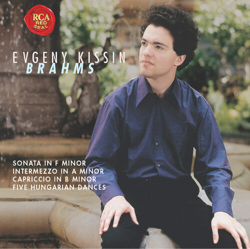 Kissin,evgeny - Brahms: Sonata In F Minor - Music CD