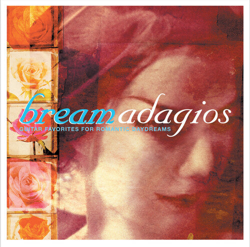 Bream,julian - Bream Adagios: Guitar Favorires Romantic Daydreams - Music CD