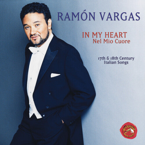 Vargas,ramon - In My Heart: 17th & 18th Century Italian Songs - Music CD