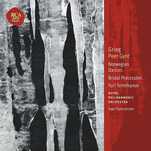 Grieg / Dam-jensen / Rpo / Lscr / Temirkanov - Peer Gynt - Music CD