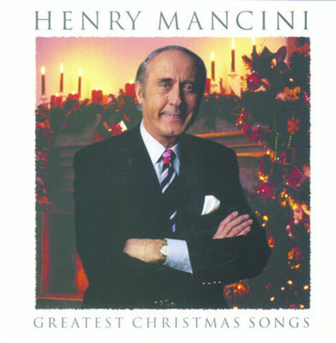 Mancini,henry - Greatest Christmas Songs - Music CD