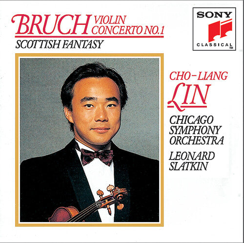 Bruch / Lin / Cso - Violin Concerto 1 / Scottish Fantasy - Music CD