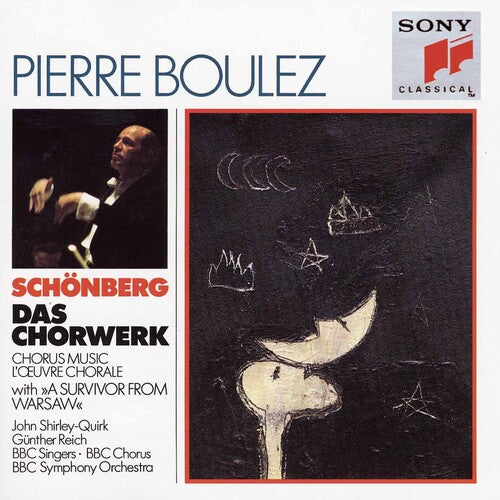 Schoenberg / Boulez / Bbc Symphony Orchestra - Chorus Music - Music CD