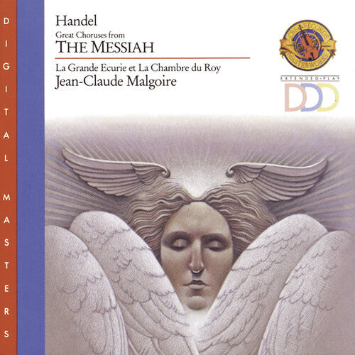 Handel / Malgoire / La Grande Ecurie - Messiah Choruses - Music CD