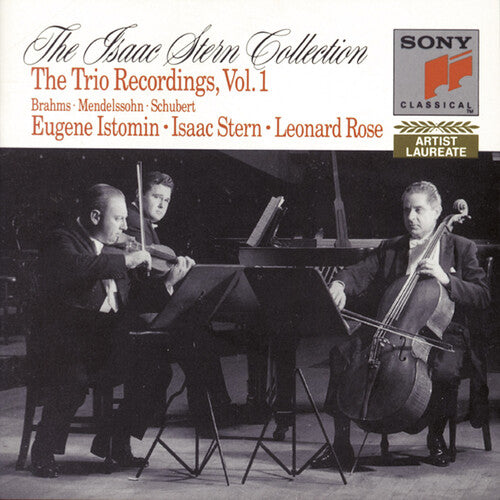 Stern / Istomin / Rose - Stern Collection / Trio Recordings 1 - Music CD