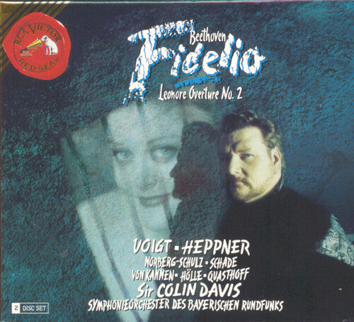 Beethoven / Voigt / Heppner / Davis - Fidelio / Leonore Overture 2 - Music CD