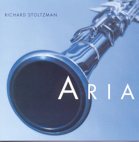 Stoltzman,richard / Slovak Philharmonia Orch - Aria - Music CD