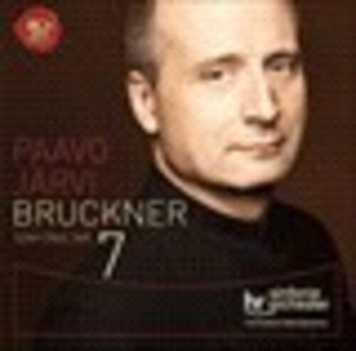 Bruckner / Jarvi,paavo - Symphony No 7 - Super Audio CD