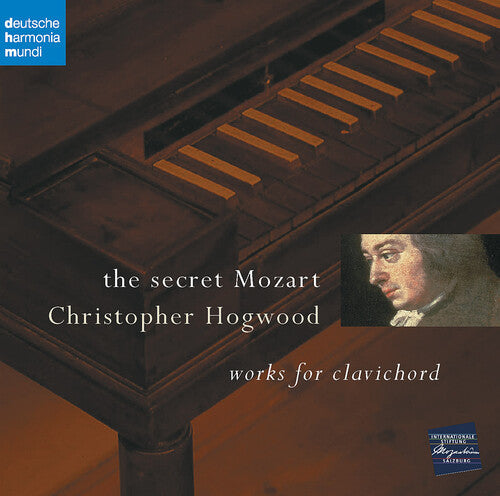 Hogwood,christopher / Mozart - Secret Mozart - Music CD