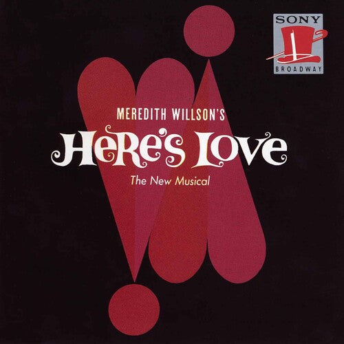Here's Love / O.b.c. - Here's Love / O.b.c. - Music CD