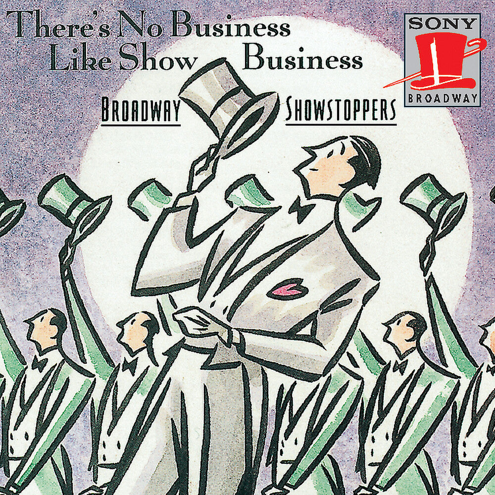 Broadway Showstoppers / Various - There's No Business Like Showb Music CD