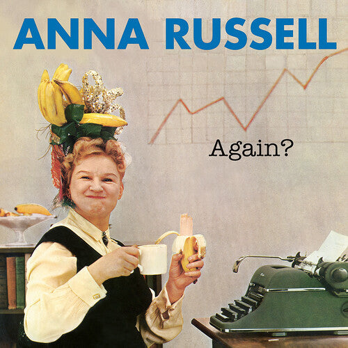Russell,anna - Anna Russell Again - Music CD