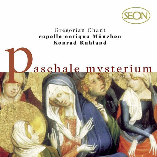 Ruhland / Capella Antique Munchen - Paschale Mysterium - Music CD