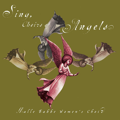 Malle Babbe Women's Choir - Sing Choirs Of Angels - Music CD