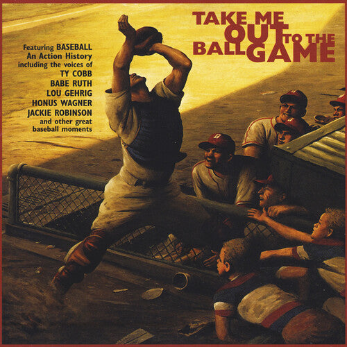 Take Me Out To The Ballgame / Various - Take Me Out To The Ballgame / Various - Music CD