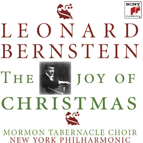 Mormon Tabernacle Choir / Bernstein / Nyp - Joy Of Christmas - Music CD