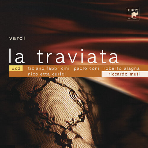 Verdi / Fabbricini / Curiel / Alagna / Lsc / Muti - Traviata - Music CD