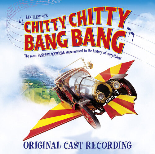 Chitty Chitty Bang Bang / O.c.r. - Chitty Chitty Bang Bang / O.c.r. - Music CD