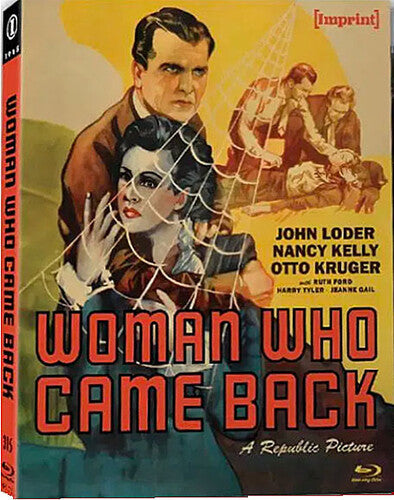 Woman Who Came Back - Woman Who Came Back - Blu-ray