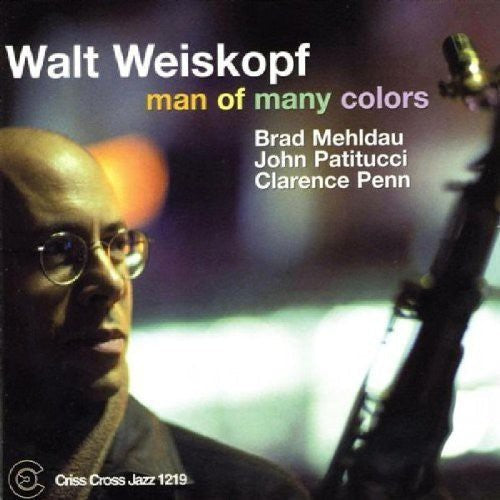 Weiskopf,walt - Man Of Many Colors - Music CD