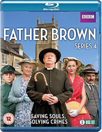 Father Brown: Series 4 - Father Brown: Series 4 - Blu-ray