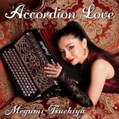 Tsuchiya,megumi - Accordion Love - Music CD