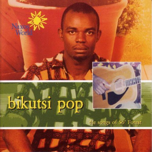 So Forest - Bikutsi Pop: Songs Of So' Forest Music CD