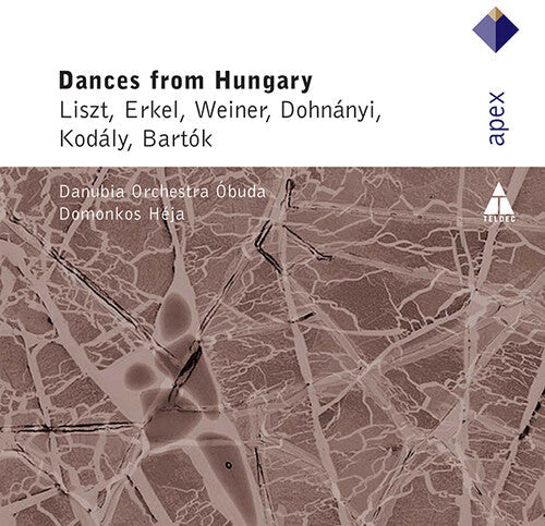 Kodaly / Danubia Orchestra Obuda / Heja - Dances From Hungary - Music CD