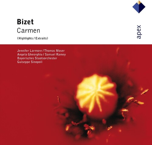Bizet / Larmore / Moser / Ramey / Sinopoli - Carmen - Music CD