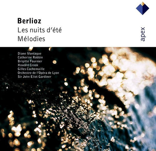 Belioz / Montague / Robbin / Fournier / Crook - Nuits Dete Melodies - Music CD