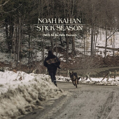 Kahan,noah - Stick Season (we'll All Be Here Forever) - Music CD