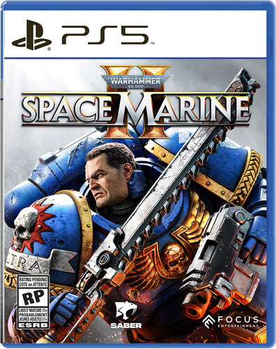 Ps5 Warhammer 40,000: Space Marine 2 - Ps5 Warhammer 40,000: Space Marine 2 - Video Game