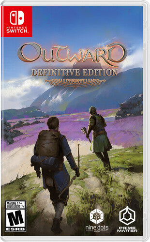 Swi Outward Definitive Edition - Swi Outward Definitive Edition - Video Game