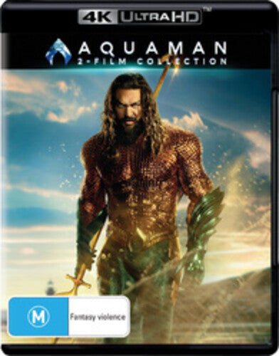 Aquaman 2-film Collection - Aquaman 2-film Collection - UHD