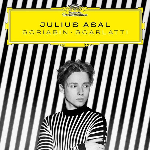 Asal,julius - Scriabin - Scarlatti - Music CD