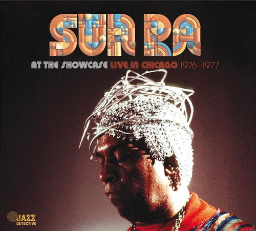 Sun Ra - At The Showcase: Live In Chicago 1976-1977 - Music CD