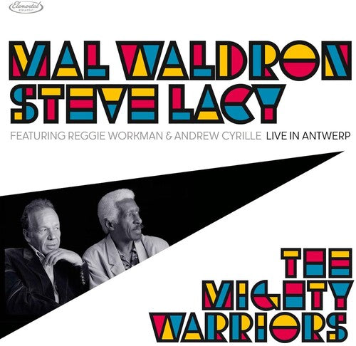 Waldron,mal / Lacy,steve - Mighty Warriors: Live In Antwerp - Music CD