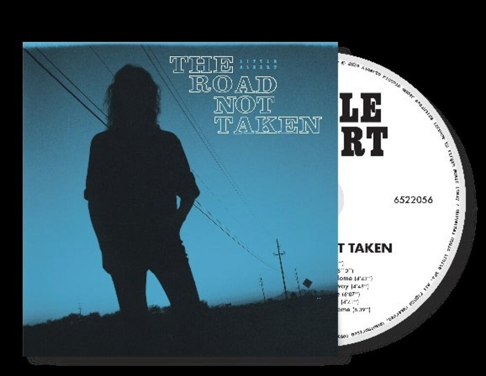 Little Albert - Road Not Taken (Ita) Music CD