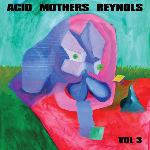 Acid Mothers Reynols - Vol.3 - Vinyl Record
