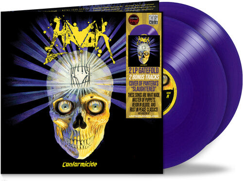 Havok - Conformicide - Vinyl Record