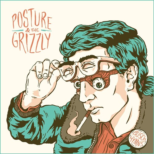 Posture & The Grizzly - Busch Hymns (10th Anniversary Remaster) - Vinyl Record