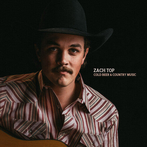 Top,zach - Cold Beer & Country Music - Music CD