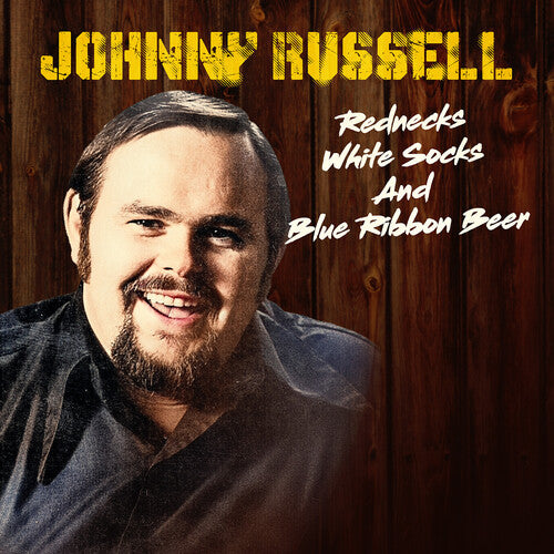 Russell,johnny - Rednecks, White Socks & Blue Ribbon Beer - Music CD
