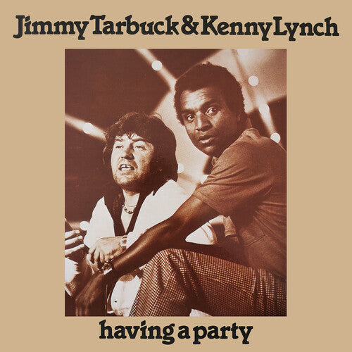Lynch,kenny / Tarbuck,jimmy - Having A Party - Music CD