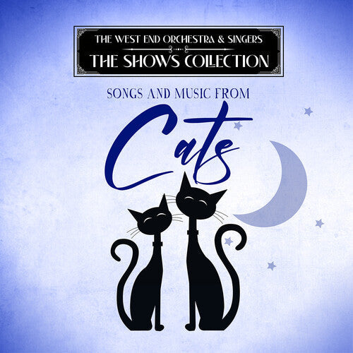 West End Orchestra & Singers - Songs & Music From Cats - Music CD