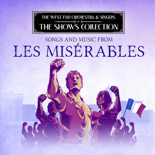 West End Orchestra /willetts,dave - Performing Songs & Music From Les Miserables - Music CD