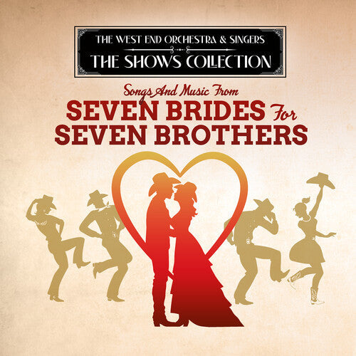 West End Orchestra / Hockridge,edmund - Performing Songs From Seven Brides - Music CD