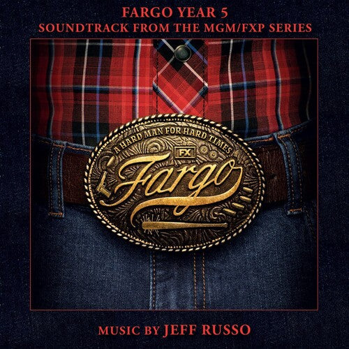 Russo,jeff - Fargo Year 5 - O.s.t. - Vinyl Record