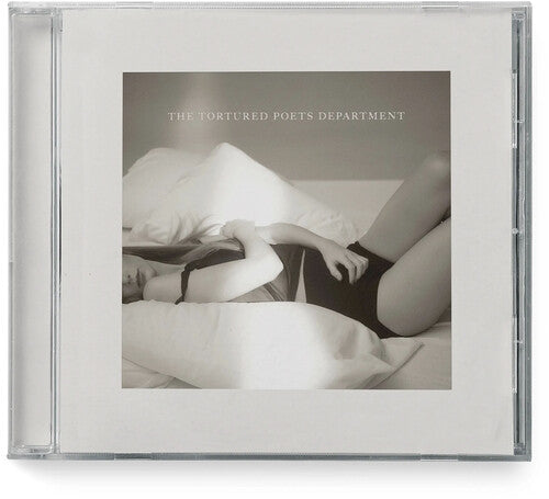 Swift,taylor - Tortured Poets Department - Music CD
