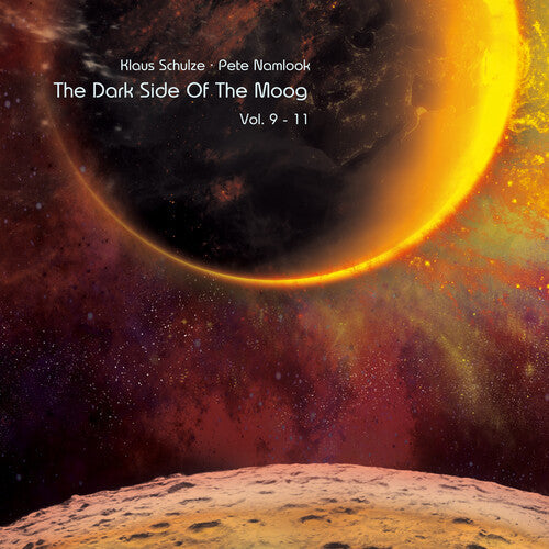 Schulze,klaus / Namlook,pete - Dark Side Of The Moog Vol. 9-11 - Music CD
